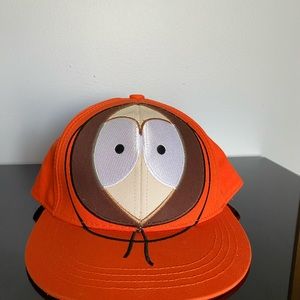 KENNY SOUTHPARK SNAPBACK